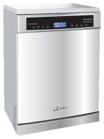 Kaiser'S 6081 XLGR dishwasher, dishwasher Kaiser'S 6081 XLGR, Kaiser'S 6081 XLGR price, Kaiser'S 6081 XLGR specs, Kaiser'S 6081 XLGR reviews, Kaiser'S 6081 XLGR specifications, Kaiser'S 6081 XLGR