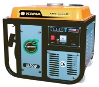 KAMA KGE1000Xi reviews, KAMA KGE1000Xi price, KAMA KGE1000Xi specs, KAMA KGE1000Xi specifications, KAMA KGE1000Xi buy, KAMA KGE1000Xi features, KAMA KGE1000Xi Electric generator