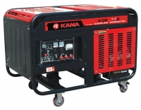 KAMA KGE14E reviews, KAMA KGE14E price, KAMA KGE14E specs, KAMA KGE14E specifications, KAMA KGE14E buy, KAMA KGE14E features, KAMA KGE14E Electric generator