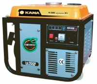 KAMA KGE3000Ei reviews, KAMA KGE3000Ei price, KAMA KGE3000Ei specs, KAMA KGE3000Ei specifications, KAMA KGE3000Ei buy, KAMA KGE3000Ei features, KAMA KGE3000Ei Electric generator