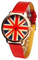 Kawaii Factory British fever (red) watch, watch Kawaii Factory British fever (red), Kawaii Factory British fever (red) price, Kawaii Factory British fever (red) specs, Kawaii Factory British fever (red) reviews, Kawaii Factory British fever (red) specifications, Kawaii Factory British fever (red)