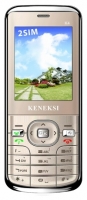KENEKSI K4 mobile phone, KENEKSI K4 cell phone, KENEKSI K4 phone, KENEKSI K4 specs, KENEKSI K4 reviews, KENEKSI K4 specifications, KENEKSI K4
