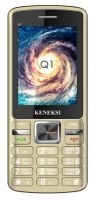 KENEKSI Q1 mobile phone, KENEKSI Q1 cell phone, KENEKSI Q1 phone, KENEKSI Q1 specs, KENEKSI Q1 reviews, KENEKSI Q1 specifications, KENEKSI Q1