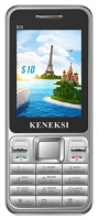 KENEKSI S10 mobile phone, KENEKSI S10 cell phone, KENEKSI S10 phone, KENEKSI S10 specs, KENEKSI S10 reviews, KENEKSI S10 specifications, KENEKSI S10
