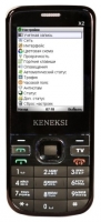 KENEKSI X2 mobile phone, KENEKSI X2 cell phone, KENEKSI X2 phone, KENEKSI X2 specs, KENEKSI X2 reviews, KENEKSI X2 specifications, KENEKSI X2