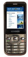 KENEKSI X4 mobile phone, KENEKSI X4 cell phone, KENEKSI X4 phone, KENEKSI X4 specs, KENEKSI X4 reviews, KENEKSI X4 specifications, KENEKSI X4