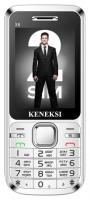 KENEKSI X6 mobile phone, KENEKSI X6 cell phone, KENEKSI X6 phone, KENEKSI X6 specs, KENEKSI X6 reviews, KENEKSI X6 specifications, KENEKSI X6