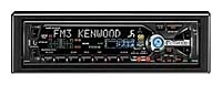 KENWOOD KDC-6090R specs, KENWOOD KDC-6090R characteristics, KENWOOD KDC-6090R features, KENWOOD KDC-6090R, KENWOOD KDC-6090R specifications, KENWOOD KDC-6090R price, KENWOOD KDC-6090R reviews