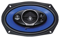 KENWOOD KFC-M6952A, KENWOOD KFC-M6952A car audio, KENWOOD KFC-M6952A car speakers, KENWOOD KFC-M6952A specs, KENWOOD KFC-M6952A reviews, KENWOOD car audio, KENWOOD car speakers