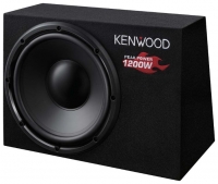 KENWOOD KSC-W1200B, KENWOOD KSC-W1200B car audio, KENWOOD KSC-W1200B car speakers, KENWOOD KSC-W1200B specs, KENWOOD KSC-W1200B reviews, KENWOOD car audio, KENWOOD car speakers