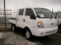 Kia Bongo Double Cab Board 4-door (III) 2.7 (D MT (80 hp) photo, Kia Bongo Double Cab Board 4-door (III) 2.7 (D MT (80 hp) photos, Kia Bongo Double Cab Board 4-door (III) 2.7 (D MT (80 hp) picture, Kia Bongo Double Cab Board 4-door (III) 2.7 (D MT (80 hp) pictures, Kia photos, Kia pictures, image Kia, Kia images