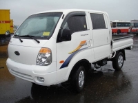 Kia Bongo Double Cab Board 4-door (III) 2.7 (D MT (80 hp) photo, Kia Bongo Double Cab Board 4-door (III) 2.7 (D MT (80 hp) photos, Kia Bongo Double Cab Board 4-door (III) 2.7 (D MT (80 hp) picture, Kia Bongo Double Cab Board 4-door (III) 2.7 (D MT (80 hp) pictures, Kia photos, Kia pictures, image Kia, Kia images