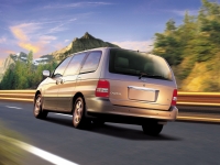 Kia Carnival Minivan (1 generation) 2.5 AT (148hp) photo, Kia Carnival Minivan (1 generation) 2.5 AT (148hp) photos, Kia Carnival Minivan (1 generation) 2.5 AT (148hp) picture, Kia Carnival Minivan (1 generation) 2.5 AT (148hp) pictures, Kia photos, Kia pictures, image Kia, Kia images