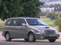 Kia Carnival Minivan (1 generation) 2.5 AT (148hp) photo, Kia Carnival Minivan (1 generation) 2.5 AT (148hp) photos, Kia Carnival Minivan (1 generation) 2.5 AT (148hp) picture, Kia Carnival Minivan (1 generation) 2.5 AT (148hp) pictures, Kia photos, Kia pictures, image Kia, Kia images