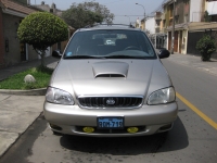 Kia Carnival Minivan (1 generation) 2.5 AT (162hp) photo, Kia Carnival Minivan (1 generation) 2.5 AT (162hp) photos, Kia Carnival Minivan (1 generation) 2.5 AT (162hp) picture, Kia Carnival Minivan (1 generation) 2.5 AT (162hp) pictures, Kia photos, Kia pictures, image Kia, Kia images