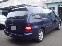 Kia Carnival Minivan (1 generation) 2.9 TD AT (125hp) photo, Kia Carnival Minivan (1 generation) 2.9 TD AT (125hp) photos, Kia Carnival Minivan (1 generation) 2.9 TD AT (125hp) picture, Kia Carnival Minivan (1 generation) 2.9 TD AT (125hp) pictures, Kia photos, Kia pictures, image Kia, Kia images