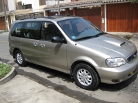 Kia Carnival Minivan (1 generation) 2.9 TD MT (125hp) photo, Kia Carnival Minivan (1 generation) 2.9 TD MT (125hp) photos, Kia Carnival Minivan (1 generation) 2.9 TD MT (125hp) picture, Kia Carnival Minivan (1 generation) 2.9 TD MT (125hp) pictures, Kia photos, Kia pictures, image Kia, Kia images