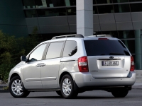 Kia Carnival Minivan (2 generation) 2.7 MT (186hp) photo, Kia Carnival Minivan (2 generation) 2.7 MT (186hp) photos, Kia Carnival Minivan (2 generation) 2.7 MT (186hp) picture, Kia Carnival Minivan (2 generation) 2.7 MT (186hp) pictures, Kia photos, Kia pictures, image Kia, Kia images