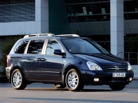 Kia Carnival Minivan (2 generation) 2.7 MT (186hp) photo, Kia Carnival Minivan (2 generation) 2.7 MT (186hp) photos, Kia Carnival Minivan (2 generation) 2.7 MT (186hp) picture, Kia Carnival Minivan (2 generation) 2.7 MT (186hp) pictures, Kia photos, Kia pictures, image Kia, Kia images