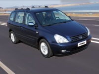 Kia Carnival Minivan (2 generation) 2.7 MT (186hp) photo, Kia Carnival Minivan (2 generation) 2.7 MT (186hp) photos, Kia Carnival Minivan (2 generation) 2.7 MT (186hp) picture, Kia Carnival Minivan (2 generation) 2.7 MT (186hp) pictures, Kia photos, Kia pictures, image Kia, Kia images