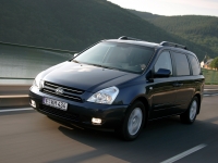 Kia Carnival Minivan (2 generation) AT 2.7 (186hp) photo, Kia Carnival Minivan (2 generation) AT 2.7 (186hp) photos, Kia Carnival Minivan (2 generation) AT 2.7 (186hp) picture, Kia Carnival Minivan (2 generation) AT 2.7 (186hp) pictures, Kia photos, Kia pictures, image Kia, Kia images