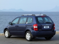 Kia Carnival Minivan (2 generation) AT 2.7 (186hp) photo, Kia Carnival Minivan (2 generation) AT 2.7 (186hp) photos, Kia Carnival Minivan (2 generation) AT 2.7 (186hp) picture, Kia Carnival Minivan (2 generation) AT 2.7 (186hp) pictures, Kia photos, Kia pictures, image Kia, Kia images