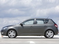 Kia CEE'd Hatchback 5-door. (1 generation) 1.6 AT (126hp) photo, Kia CEE'd Hatchback 5-door. (1 generation) 1.6 AT (126hp) photos, Kia CEE'd Hatchback 5-door. (1 generation) 1.6 AT (126hp) picture, Kia CEE'd Hatchback 5-door. (1 generation) 1.6 AT (126hp) pictures, Kia photos, Kia pictures, image Kia, Kia images