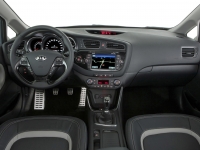 Kia CEE'd Hatchback 5-door. (2 generation) 1.6 AT (129hp) Luxe (G469) (2013) photo, Kia CEE'd Hatchback 5-door. (2 generation) 1.6 AT (129hp) Luxe (G469) (2013) photos, Kia CEE'd Hatchback 5-door. (2 generation) 1.6 AT (129hp) Luxe (G469) (2013) picture, Kia CEE'd Hatchback 5-door. (2 generation) 1.6 AT (129hp) Luxe (G469) (2013) pictures, Kia photos, Kia pictures, image Kia, Kia images