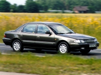 Kia Clarus Saloon (1 generation) AT 1.8 (114 HP) photo, Kia Clarus Saloon (1 generation) AT 1.8 (114 HP) photos, Kia Clarus Saloon (1 generation) AT 1.8 (114 HP) picture, Kia Clarus Saloon (1 generation) AT 1.8 (114 HP) pictures, Kia photos, Kia pictures, image Kia, Kia images