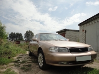 Kia Clarus Saloon (1 generation) AT 1.8 (114 HP) photo, Kia Clarus Saloon (1 generation) AT 1.8 (114 HP) photos, Kia Clarus Saloon (1 generation) AT 1.8 (114 HP) picture, Kia Clarus Saloon (1 generation) AT 1.8 (114 HP) pictures, Kia photos, Kia pictures, image Kia, Kia images