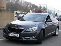 Kia K7 Saloon (1 generation) 2.7 LPi AT (165 HP) photo, Kia K7 Saloon (1 generation) 2.7 LPi AT (165 HP) photos, Kia K7 Saloon (1 generation) 2.7 LPi AT (165 HP) picture, Kia K7 Saloon (1 generation) 2.7 LPi AT (165 HP) pictures, Kia photos, Kia pictures, image Kia, Kia images