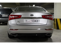 Kia K7 Saloon (1 generation) 3.3 GDi AT (294 HP) photo, Kia K7 Saloon (1 generation) 3.3 GDi AT (294 HP) photos, Kia K7 Saloon (1 generation) 3.3 GDi AT (294 HP) picture, Kia K7 Saloon (1 generation) 3.3 GDi AT (294 HP) pictures, Kia photos, Kia pictures, image Kia, Kia images