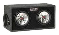 Kicker DC12.2, Kicker DC12.2 car audio, Kicker DC12.2 car speakers, Kicker DC12.2 specs, Kicker DC12.2 reviews, Kicker car audio, Kicker car speakers