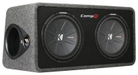 Kicker DCompR122, Kicker DCompR122 car audio, Kicker DCompR122 car speakers, Kicker DCompR122 specs, Kicker DCompR122 reviews, Kicker car audio, Kicker car speakers