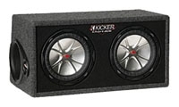 Kicker DCVR122, Kicker DCVR122 car audio, Kicker DCVR122 car speakers, Kicker DCVR122 specs, Kicker DCVR122 reviews, Kicker car audio, Kicker car speakers