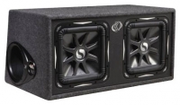 Kicker DS12L74, Kicker DS12L74 car audio, Kicker DS12L74 car speakers, Kicker DS12L74 specs, Kicker DS12L74 reviews, Kicker car audio, Kicker car speakers