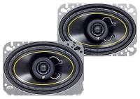 Kicker DS460, Kicker DS460 car audio, Kicker DS460 car speakers, Kicker DS460 specs, Kicker DS460 reviews, Kicker car audio, Kicker car speakers