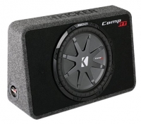 Kicker TCompRT 104, Kicker TCompRT 104 car audio, Kicker TCompRT 104 car speakers, Kicker TCompRT 104 specs, Kicker TCompRT 104 reviews, Kicker car audio, Kicker car speakers