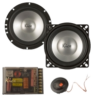 Kicx ALN 6.3, Kicx ALN 6.3 car audio, Kicx ALN 6.3 car speakers, Kicx ALN 6.3 specs, Kicx ALN 6.3 reviews, Kicx car audio, Kicx car speakers