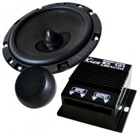 Kicx EX 165.2, Kicx EX 165.2 car audio, Kicx EX 165.2 car speakers, Kicx EX 165.2 specs, Kicx EX 165.2 reviews, Kicx car audio, Kicx car speakers