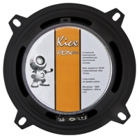 Kicx PDN-502, Kicx PDN-502 car audio, Kicx PDN-502 car speakers, Kicx PDN-502 specs, Kicx PDN-502 reviews, Kicx car audio, Kicx car speakers