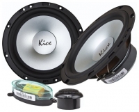 Kicx PDN-6.2, Kicx PDN-6.2 car audio, Kicx PDN-6.2 car speakers, Kicx PDN-6.2 specs, Kicx PDN-6.2 reviews, Kicx car audio, Kicx car speakers