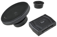 Kicx QS 6, Kicx QS 6 car audio, Kicx QS 6 car speakers, Kicx QS 6 specs, Kicx QS 6 reviews, Kicx car audio, Kicx car speakers