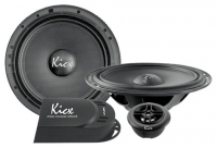 Kicx SL-6.2, Kicx SL-6.2 car audio, Kicx SL-6.2 car speakers, Kicx SL-6.2 specs, Kicx SL-6.2 reviews, Kicx car audio, Kicx car speakers