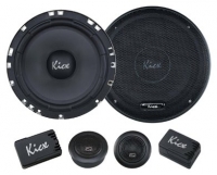 Kicx STC 6.2, Kicx STC 6.2 car audio, Kicx STC 6.2 car speakers, Kicx STC 6.2 specs, Kicx STC 6.2 reviews, Kicx car audio, Kicx car speakers