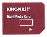 memory card Kingmax, memory card Kingmax 128MB MultiMedia Card, Kingmax memory card, Kingmax 128MB MultiMedia Card memory card, memory stick Kingmax, Kingmax memory stick, Kingmax 128MB MultiMedia Card, Kingmax 128MB MultiMedia Card specifications, Kingmax 128MB MultiMedia Card