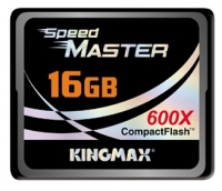 memory card Kingmax, memory card Kingmax 600X CompactFlash 16GB, Kingmax memory card, Kingmax 600X CompactFlash 16GB memory card, memory stick Kingmax, Kingmax memory stick, Kingmax 600X CompactFlash 16GB, Kingmax 600X CompactFlash 16GB specifications, Kingmax 600X CompactFlash 16GB