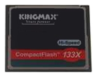 memory card Kingmax, memory card Kingmax CompactFlash 133X 16GB, Kingmax memory card, Kingmax CompactFlash 133X 16GB memory card, memory stick Kingmax, Kingmax memory stick, Kingmax CompactFlash 133X 16GB, Kingmax CompactFlash 133X 16GB specifications, Kingmax CompactFlash 133X 16GB