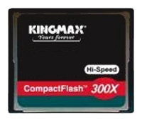 memory card Kingmax, memory card Kingmax CompactFlash 300X 2GB, Kingmax memory card, Kingmax CompactFlash 300X 2GB memory card, memory stick Kingmax, Kingmax memory stick, Kingmax CompactFlash 300X 2GB, Kingmax CompactFlash 300X 2GB specifications, Kingmax CompactFlash 300X 2GB