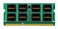 memory module Kingmax, memory module Kingmax DDR3 1333 SO-DIMM 1Gb, Kingmax memory module, Kingmax DDR3 1333 SO-DIMM 1Gb memory module, Kingmax DDR3 1333 SO-DIMM 1Gb ddr, Kingmax DDR3 1333 SO-DIMM 1Gb specifications, Kingmax DDR3 1333 SO-DIMM 1Gb, specifications Kingmax DDR3 1333 SO-DIMM 1Gb, Kingmax DDR3 1333 SO-DIMM 1Gb specification, sdram Kingmax, Kingmax sdram